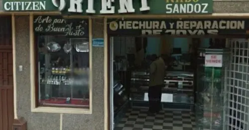 RELOJERIA ORIENT PALO BLANCO RELOJERIA ORIENT PALO BLANCO